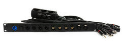 Custom Patchpanel MK4 (DDJ-FLX10)