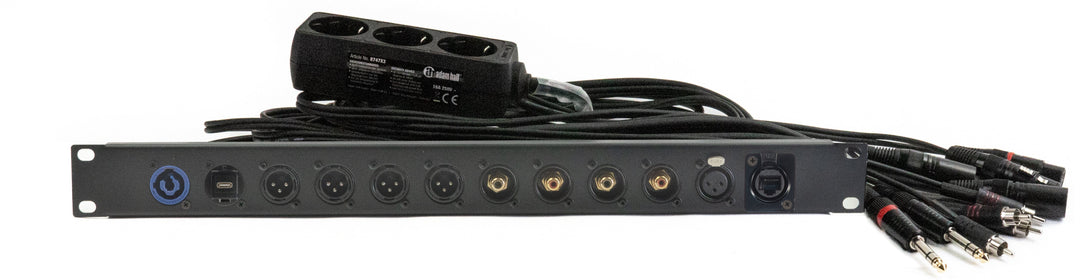 Custom Patchpanel für XDJ-AZ