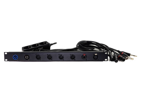Custom Patchpanel MK2 (XDJ-RX3)