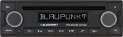 Blaupunkt Stockholm 400 Autoradio m. DAB,FM und Bluetooth