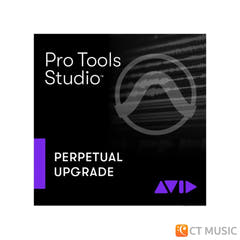 Pro Tools Studio Perpetual Electronic Code - NEU