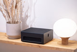 Studio 57 Groovy Plattenspieler (Schwarz)