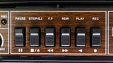 Studio 57 Kassettenplayer (FM & Bluetooth)
