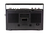 Studio 57 Boombox (Bluetooth) Silber