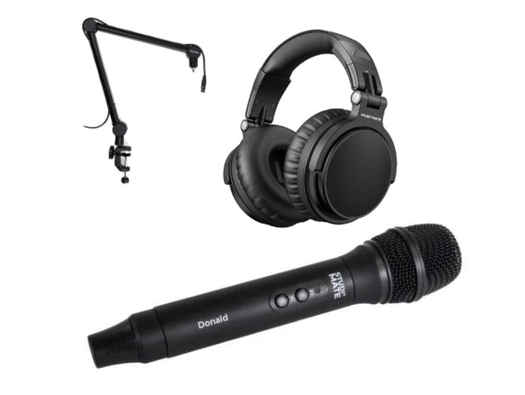 StudioMate SC100 Streaming Paket