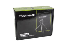 StudioMate SC180 USB Mikrofone m. Licht