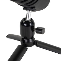 StudioMate SC180 USB Mikrofone m. Licht
