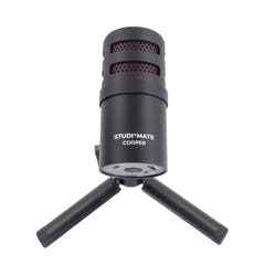 StudioMate SC180 USB Mikrofone m. Licht