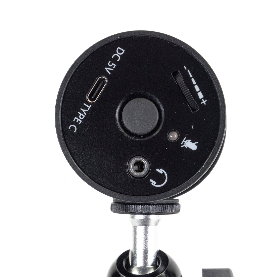 StudioMate SC180 USB Mikrofone m. Licht
