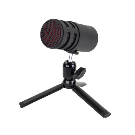 StudioMate SC180 USB Mikrofone m. Licht