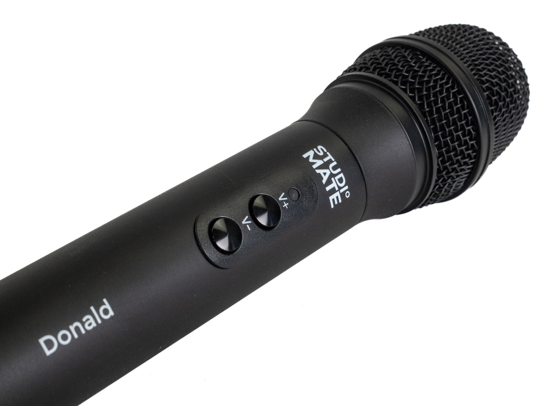 StudioMate SC100 USB Kondensator Mikrofone