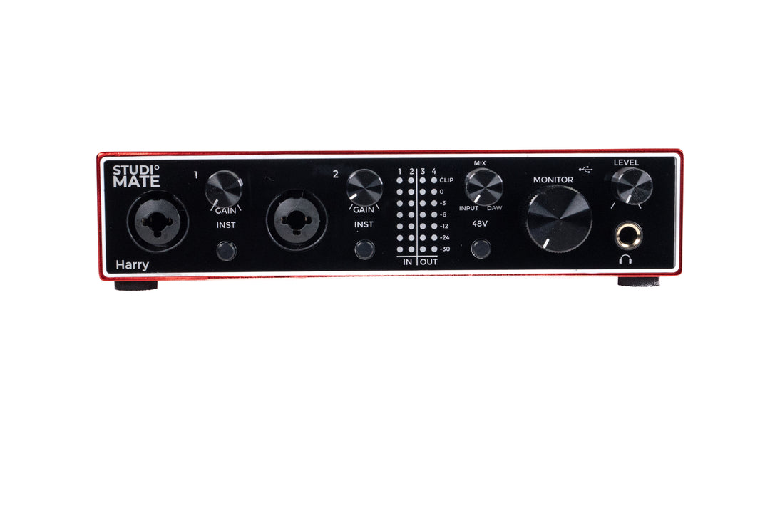StudioMate IN2 Audiointerfaces