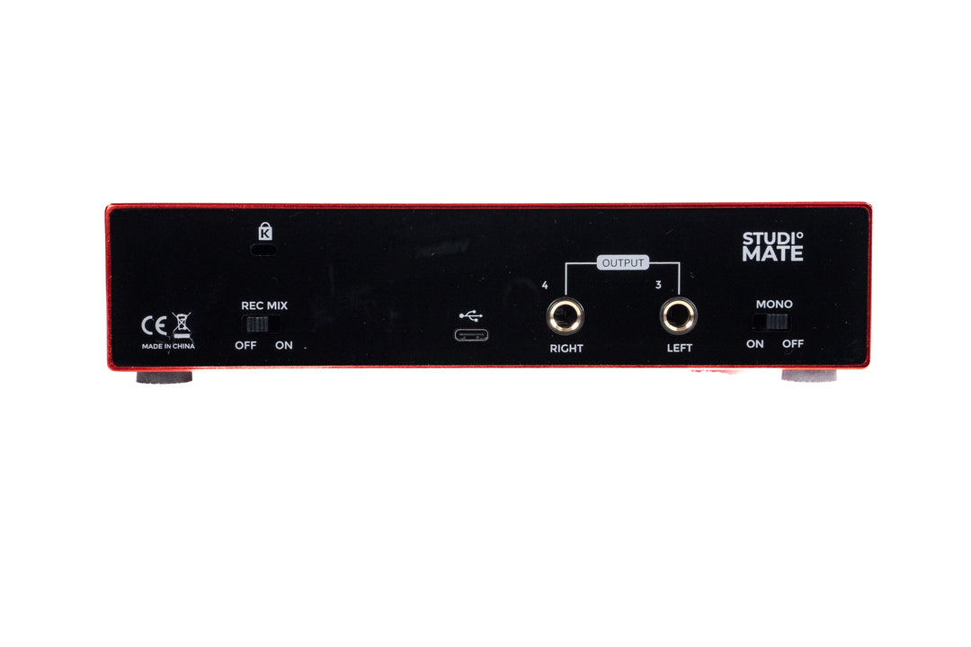 StudioMate IN2 Audiointerfaces