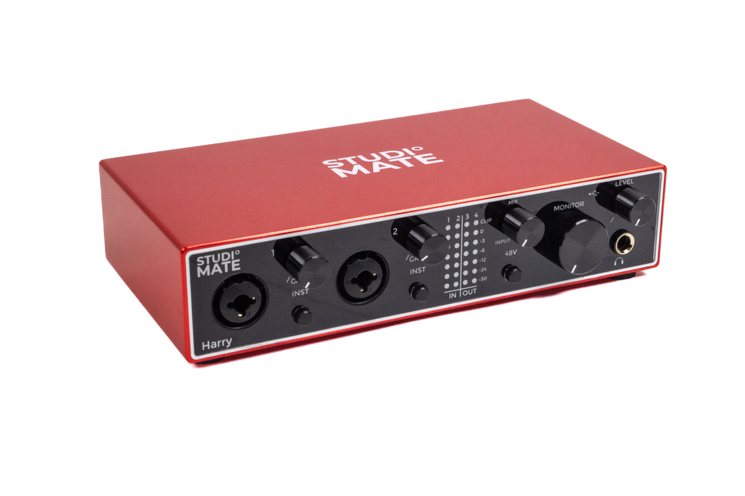 StudioMate IN2 Audiointerfaces