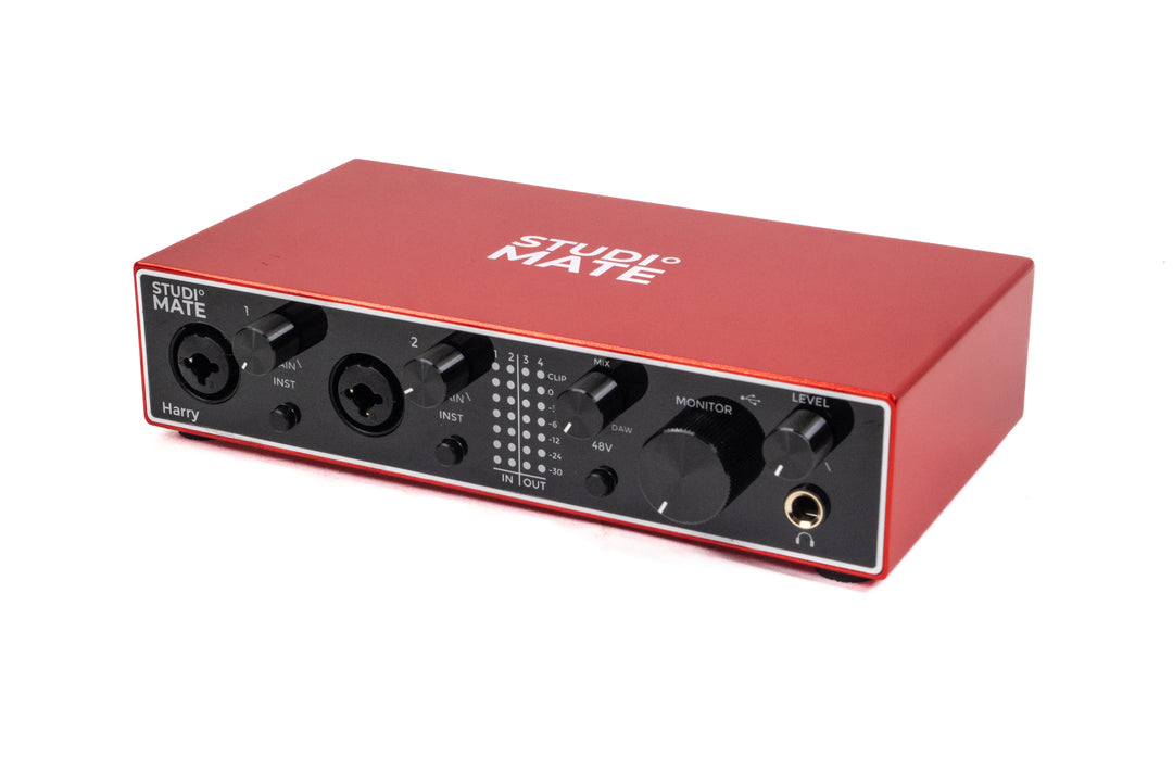 StudioMate IN2 Audiointerfaces