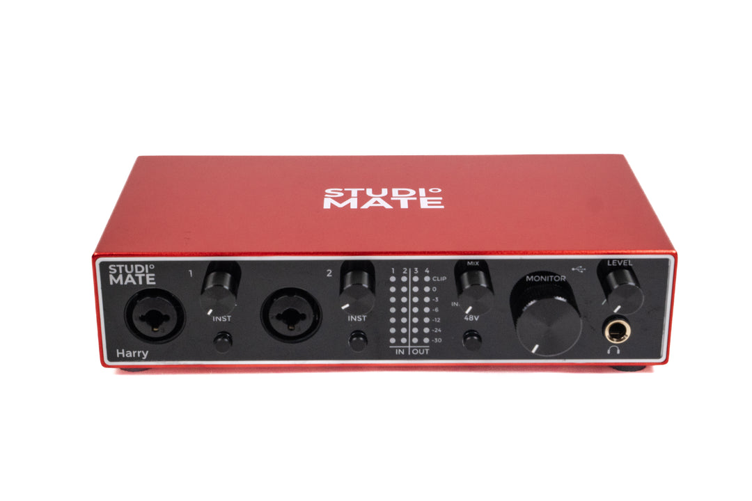StudioMate IN2 Audiointerfaces