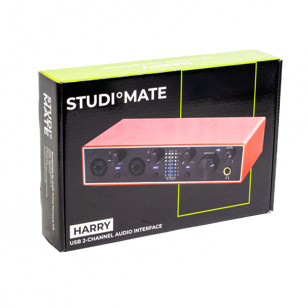 StudioMate IN2 Audiointerfaces