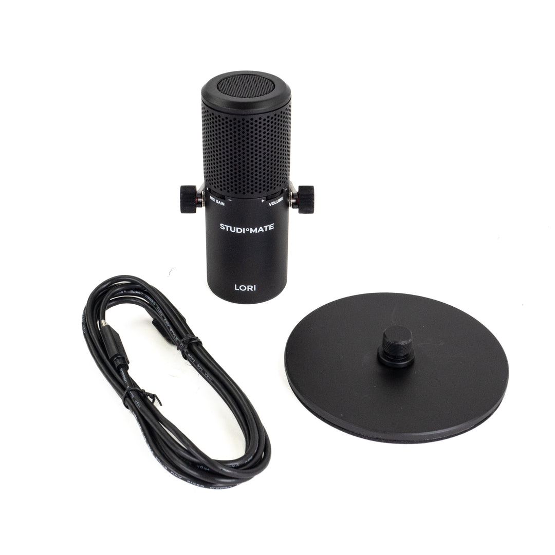 StudioMate SC380 USB Mikrofone