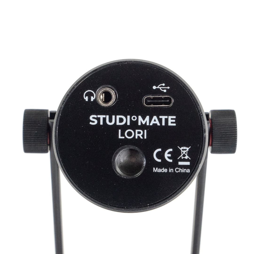 StudioMate SC380 USB Mikrofone