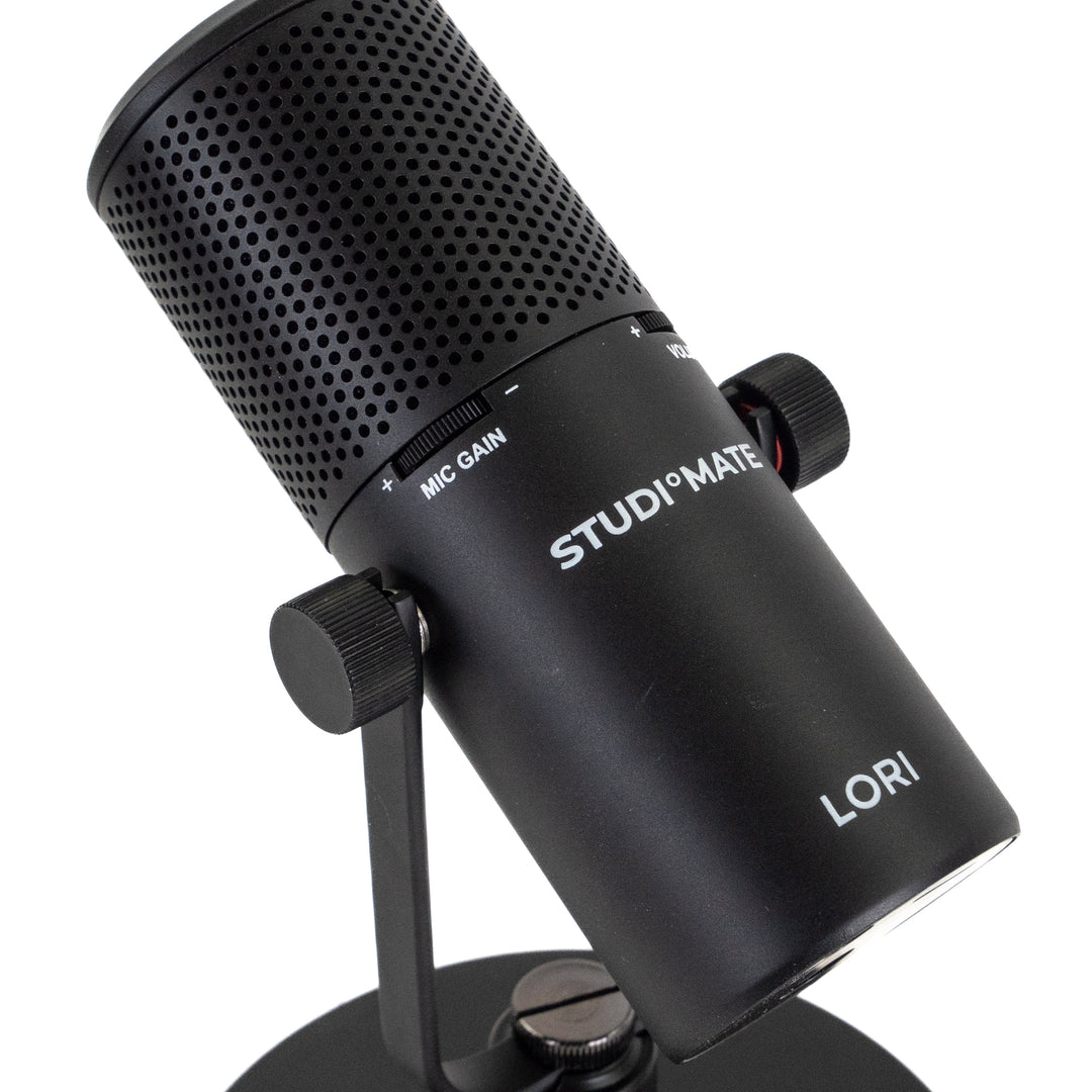 StudioMate SC380 USB Mikrofone