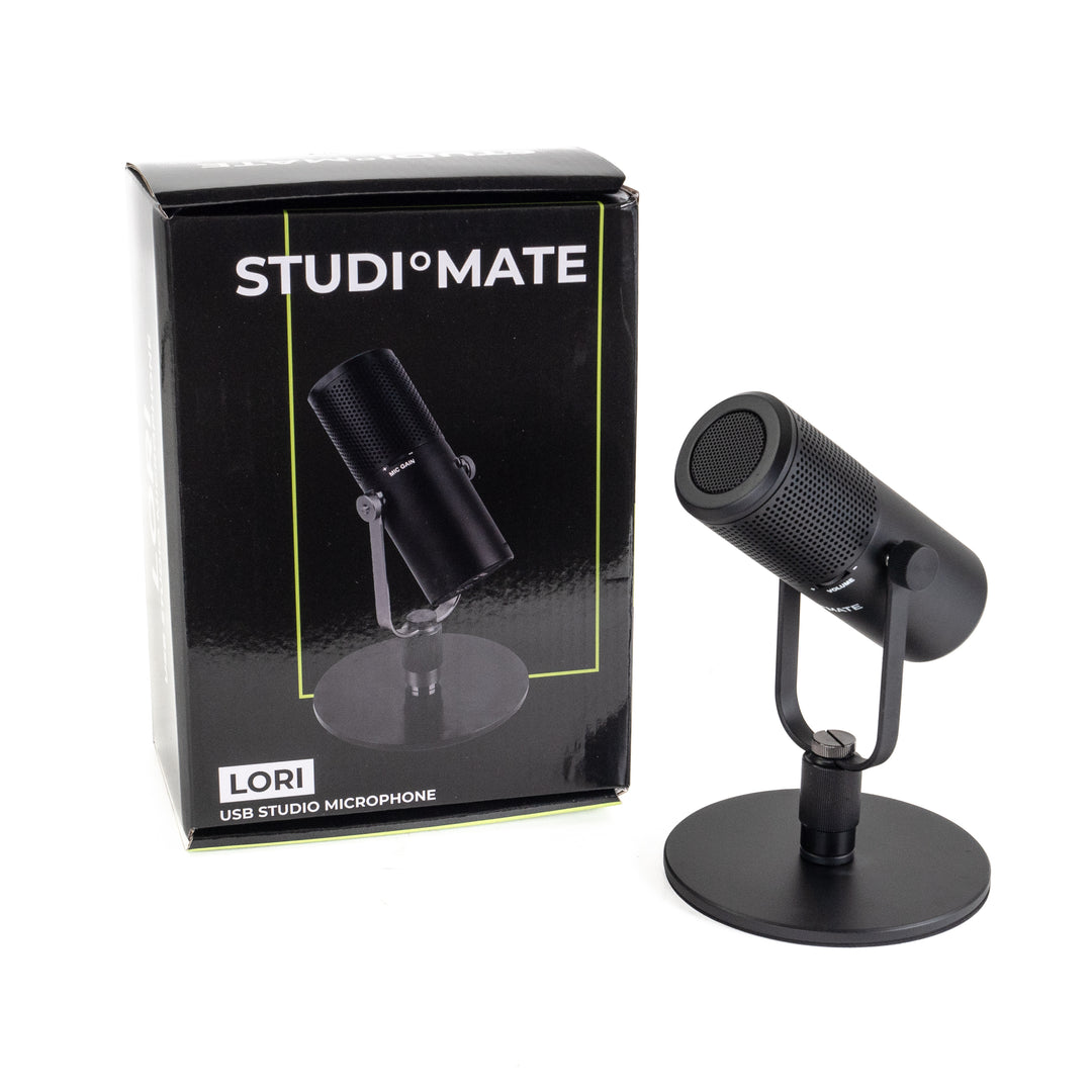 StudioMate SC380 USB Mikrofone