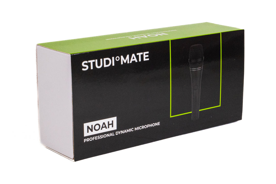 StudioMate SM580 Dynamisches Vokalmikrofone