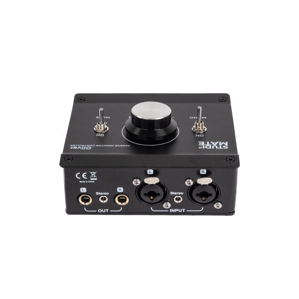 StudioMate MC200 Monitor-Controller