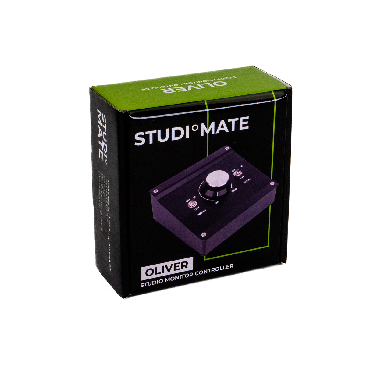 StudioMate MC200 Monitor-Controller
