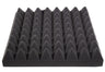 StudioMate Pyramideschaum (50x50x9 cm) – Akustikpanel