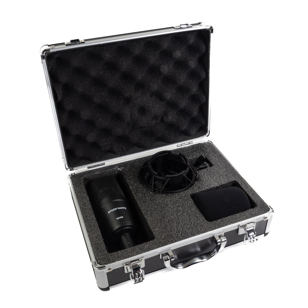 StudioMate CM200 Studiomikrofone