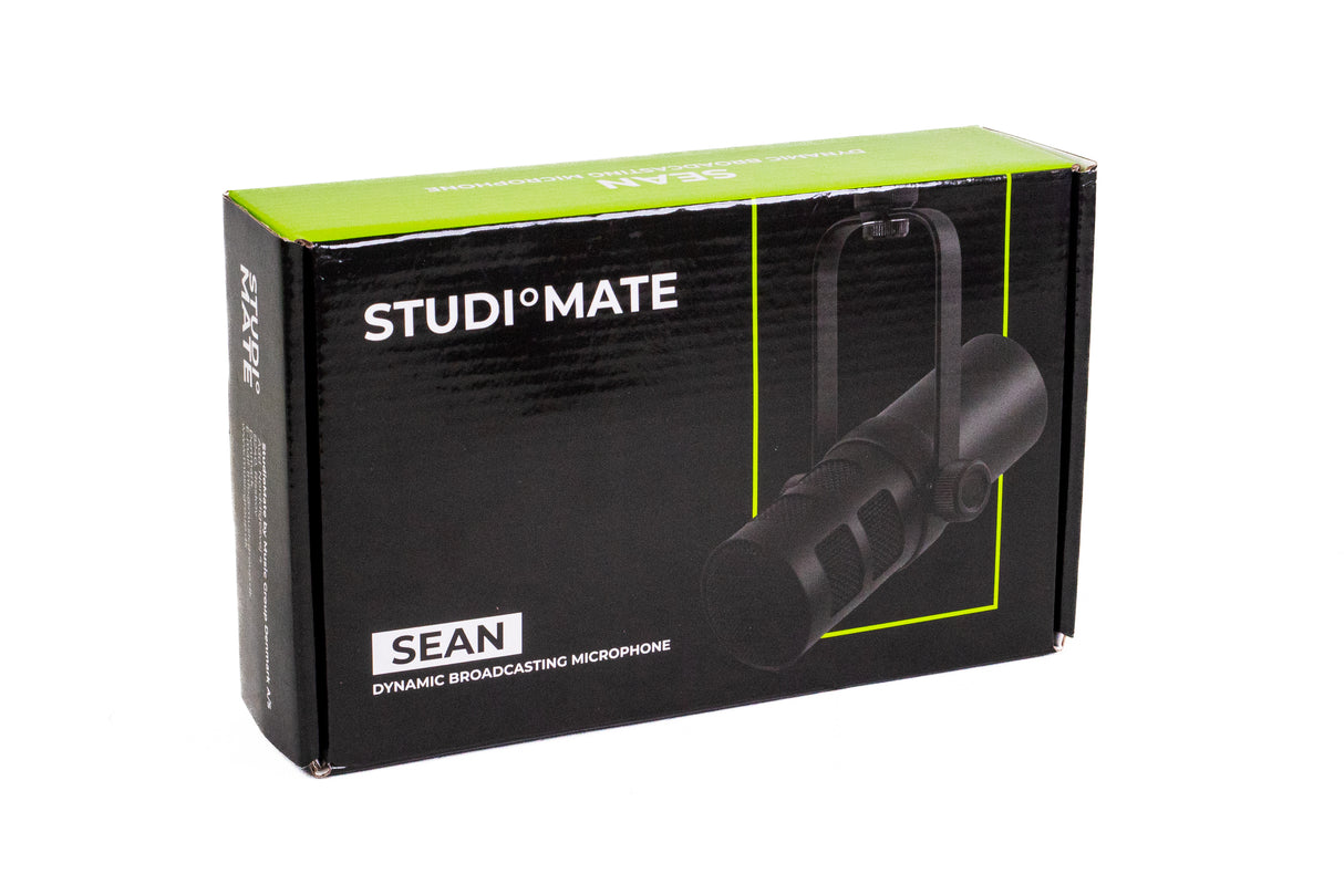 StudioMate SB7 Rundfunkmikrofon