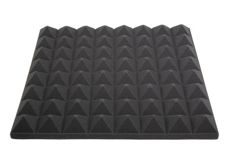 StudioMate Akustikschaum (50x50 cm) – Schallabsorbierendes Panel