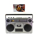 Studio 57 - Ghettoblaster m. Bluetooth + Kassette