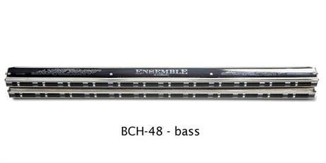 Suzuki BCH-48 Bas Akkord Harmonikas