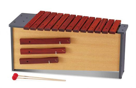 Suzuki Bass diatonisch Xylophon XPB-16