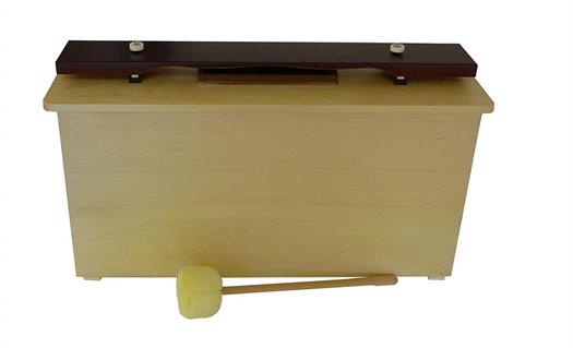 Suzuki Kontra Xylophon Bass Einzelstab - SBCX-70 - Ton C