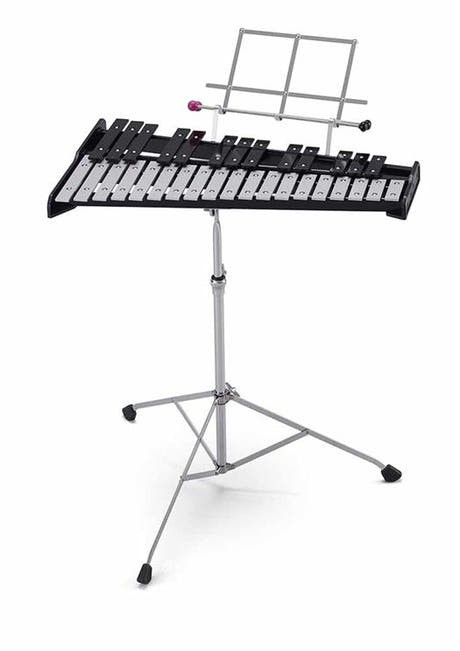 Suzuki Glockenspiel Chromatisch - 32 Töne - SG-320ST