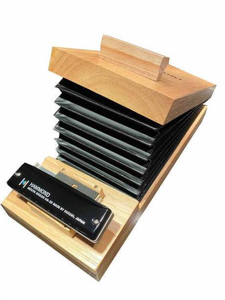 Testausrüstung für Harmonikas - HMT-2