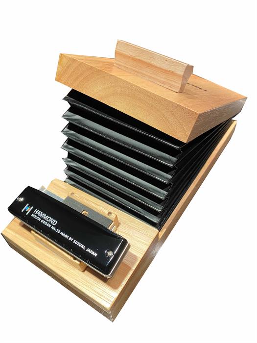 Testausrüstung für Harmonikas - HMT-2