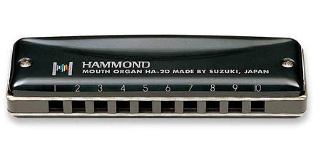Hammond HA-20 Harmonikas (G)
