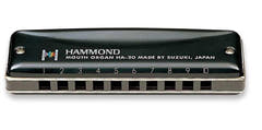 Hammond HA-20 Harmonikas (C)