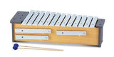 Suzuki Metallophon Sopran Diatonisch MPS-16 - 16 Töne