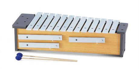 Suzuki Metallophon Sopran Diatonisch MPS-16 - 16 Töne