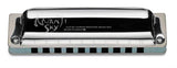 Suzuki Manji M-20S SKY Blues Harmonikas. Ton: Db