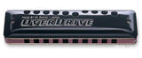 Suzuki MR-300 Overdrive Harmonikas (Bb)