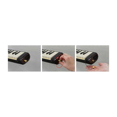 Suzuki Pro Alt Melodica (Sort)