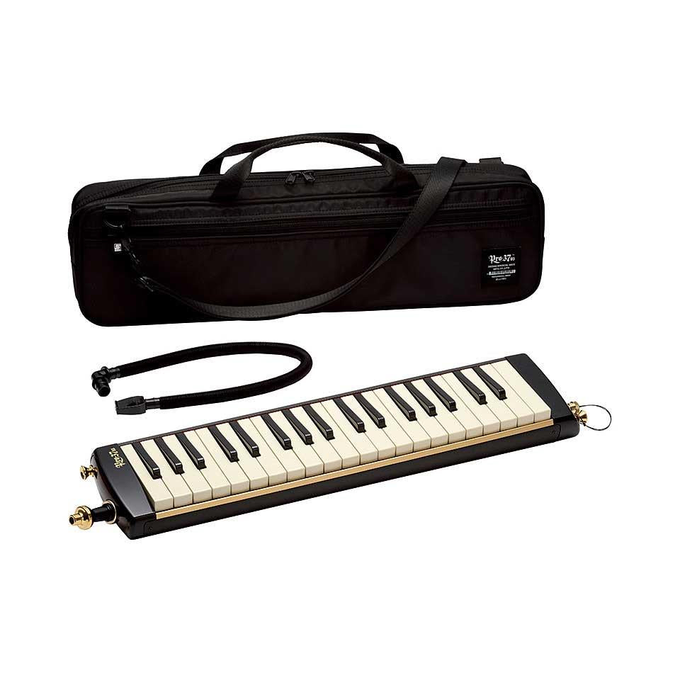 Suzuki Pro Alt Melodica (Sort)