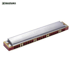 Suzuki Two Timer SU-24 2T Tremolo-harmonikas (C)