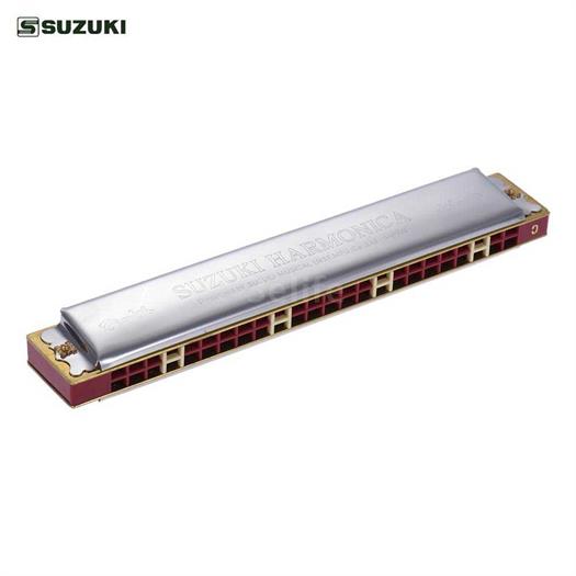 Suzuki Two Timer SU-24 2T Tremolo-harmonikas (C)