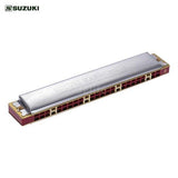 Suzuki Two Timer SU-24 2T Tremolo-harmonikas (C)